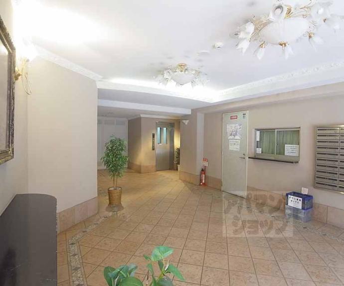 【プリオーレ２４堀川紫明】