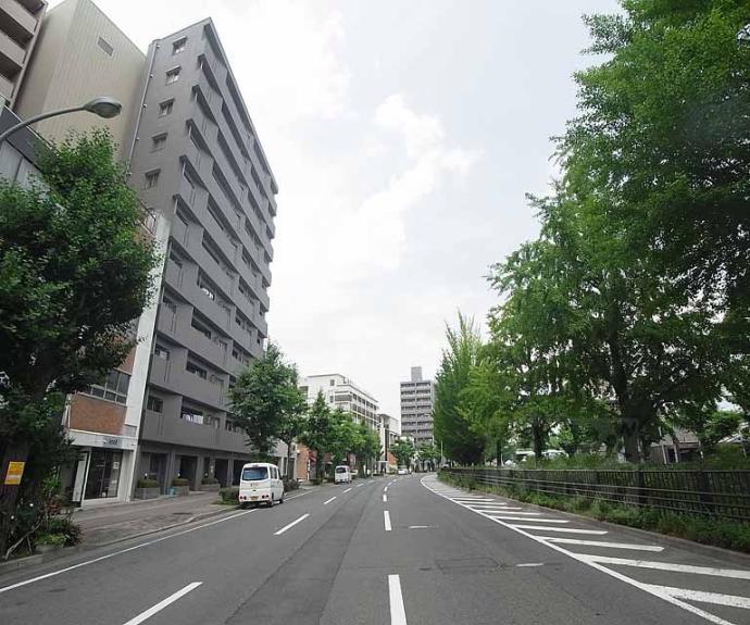 【プリオーレ２４堀川紫明】