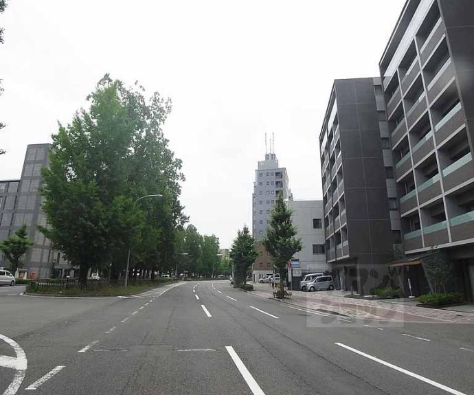 【プリオーレ２４堀川紫明】