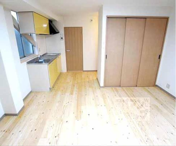 【伸幸ビル】間取