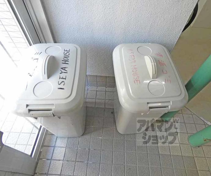 【ISEYAHOUSE】間取