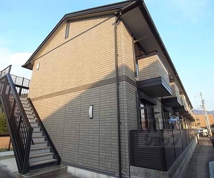 【リーヴル松ヶ崎】間取