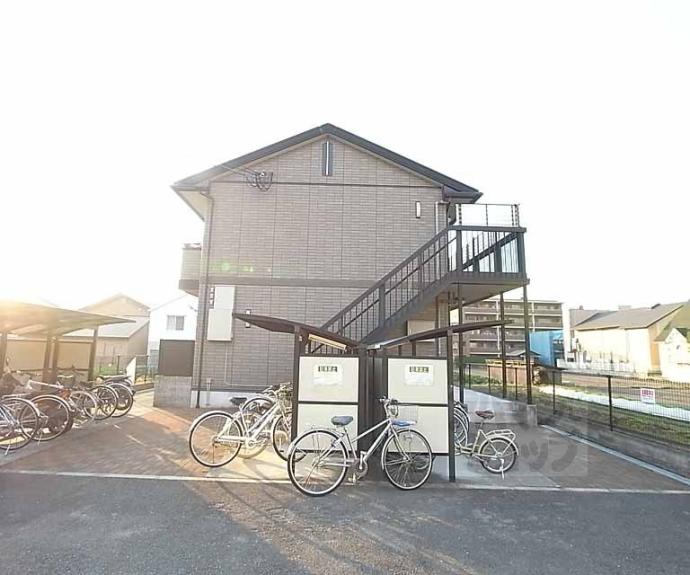 【リーヴル松ヶ崎】間取