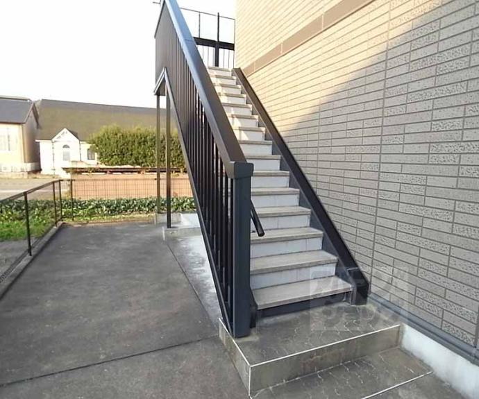 【リーヴル松ヶ崎】間取