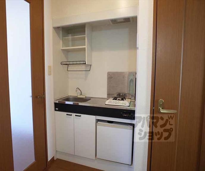 【リーヴル松ヶ崎】間取