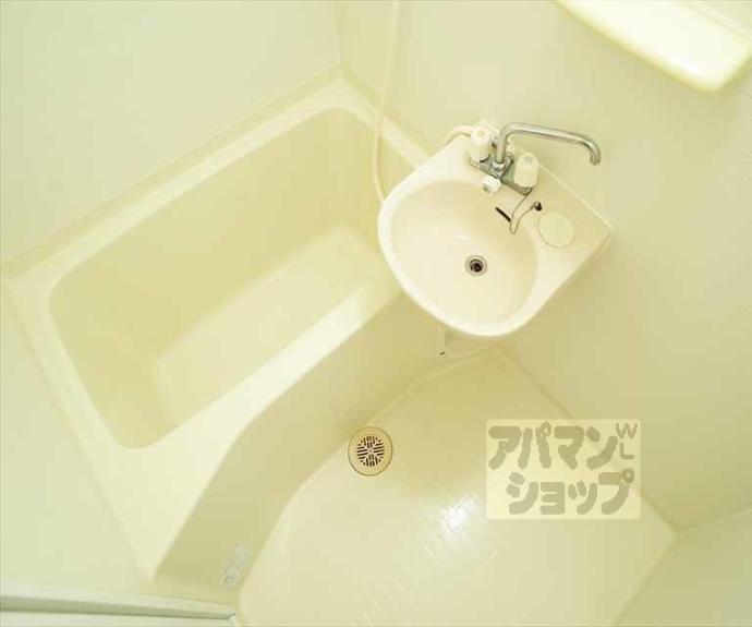 【リーヴル松ヶ崎】間取