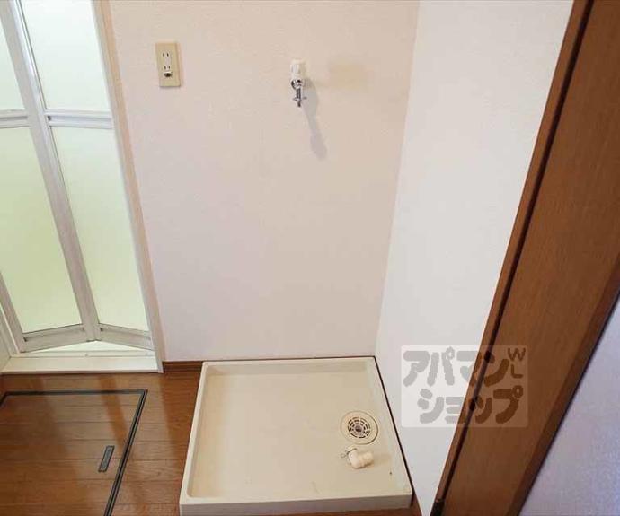 【リーヴル松ヶ崎】間取