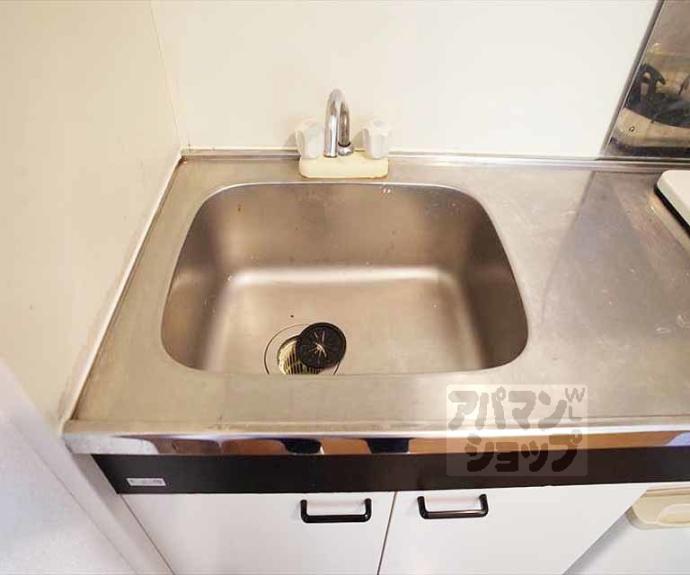 【リーヴル松ヶ崎】間取