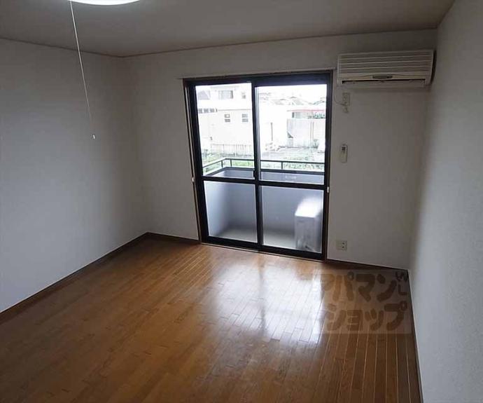 【リーヴル松ヶ崎】間取