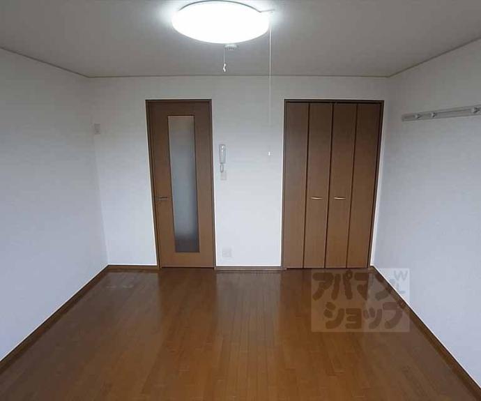 【リーヴル松ヶ崎】間取