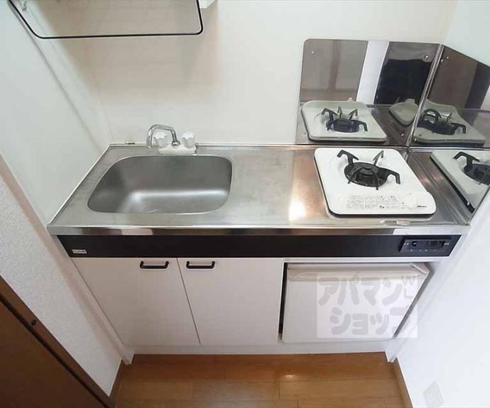 【リーヴル松ヶ崎】間取