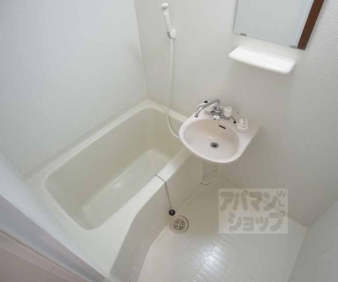 【リーヴル松ヶ崎】間取