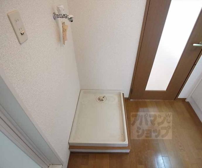 【リーヴル松ヶ崎】間取