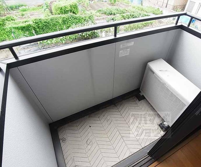 【リーヴル松ヶ崎】間取