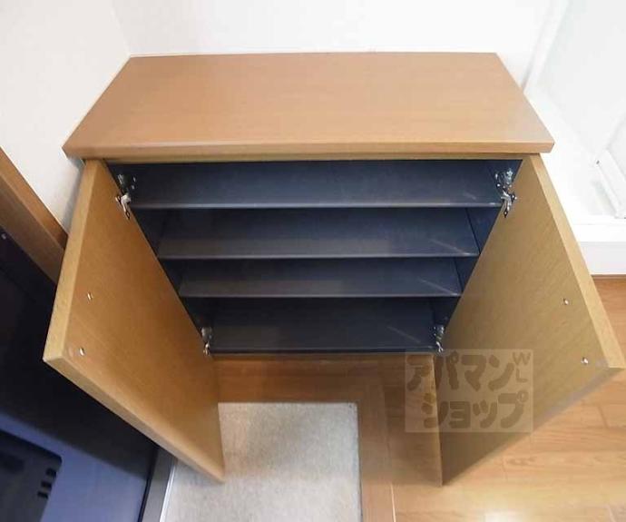 【リーヴル松ヶ崎】間取