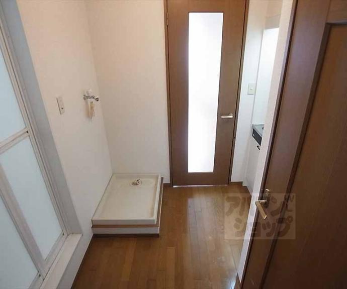 【リーヴル松ヶ崎】間取