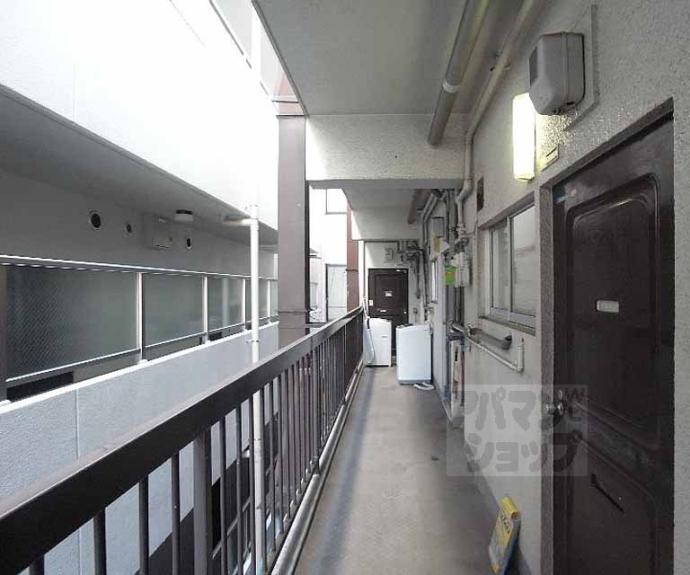 【牧マンション】間取