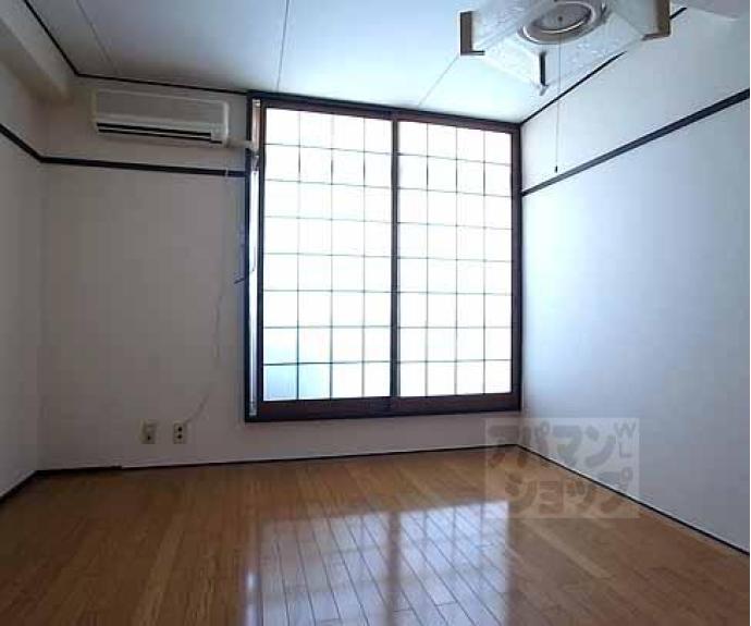 【牧マンション】間取