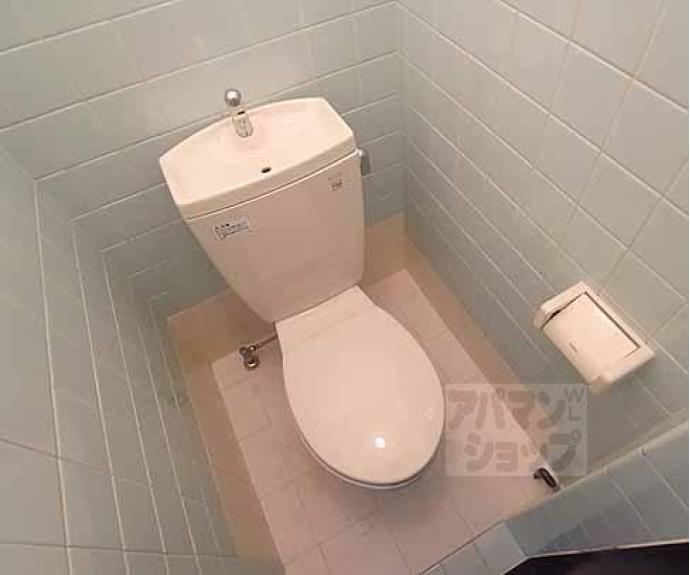 【牧マンション】間取