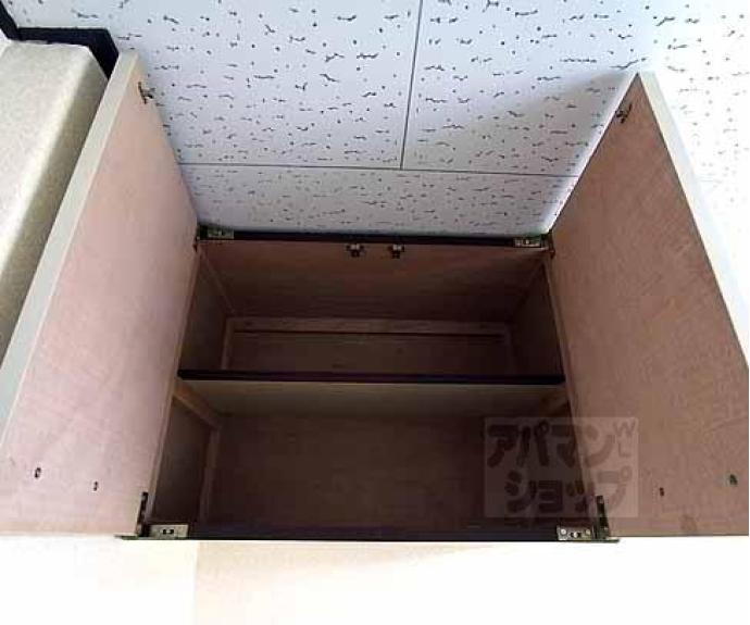 【牧マンション】間取