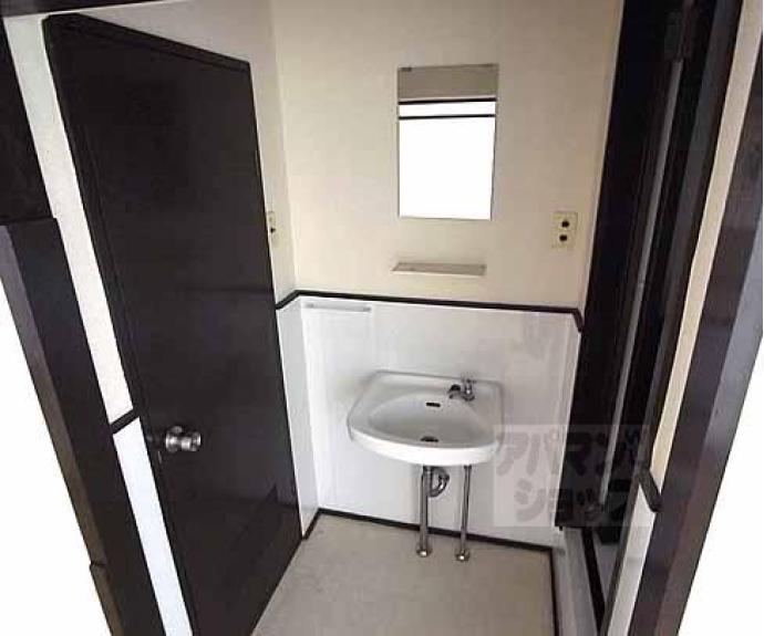 【牧マンション】間取