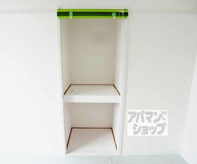 【牧マンション】間取