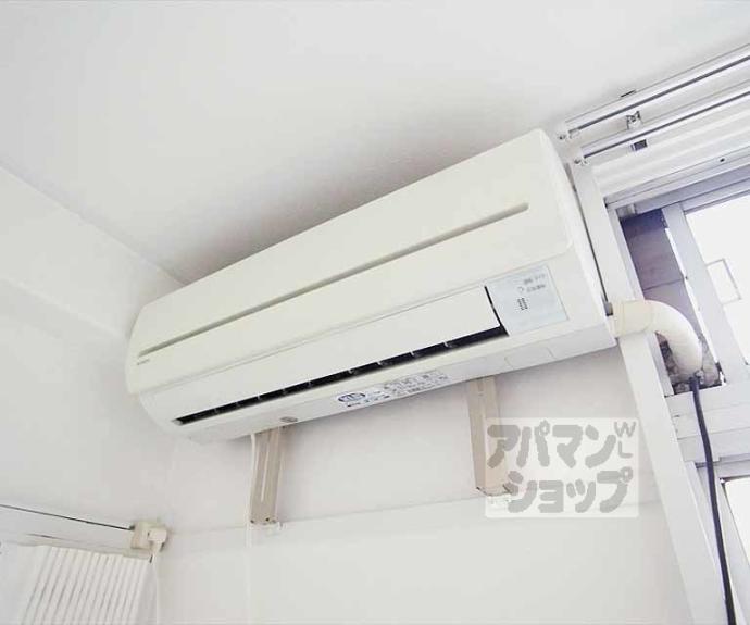 【牧マンション】間取