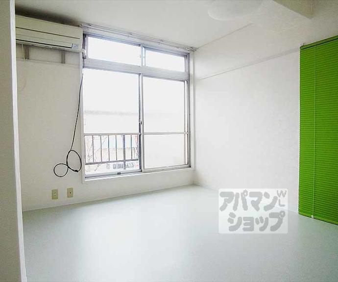 【牧マンション】間取