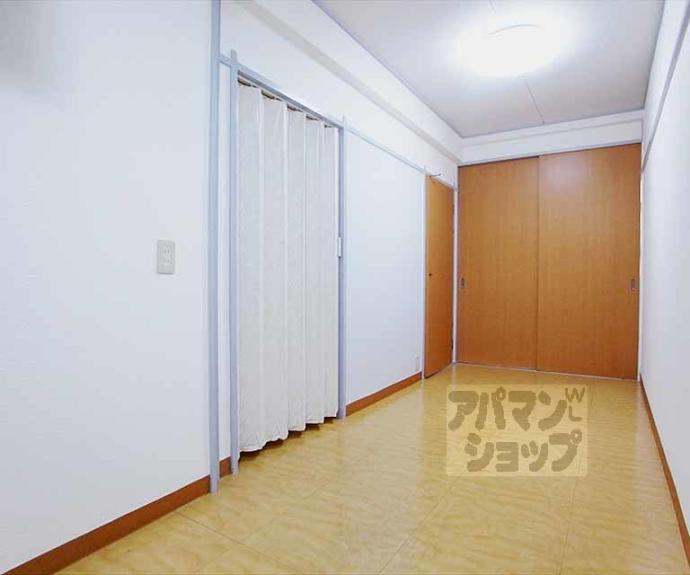 【牧マンション】間取