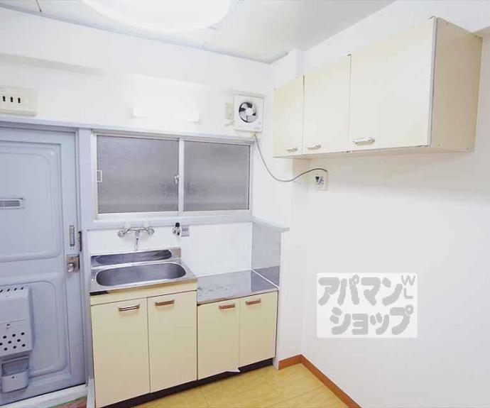 【牧マンション】間取