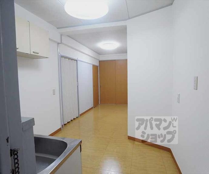 【牧マンション】間取