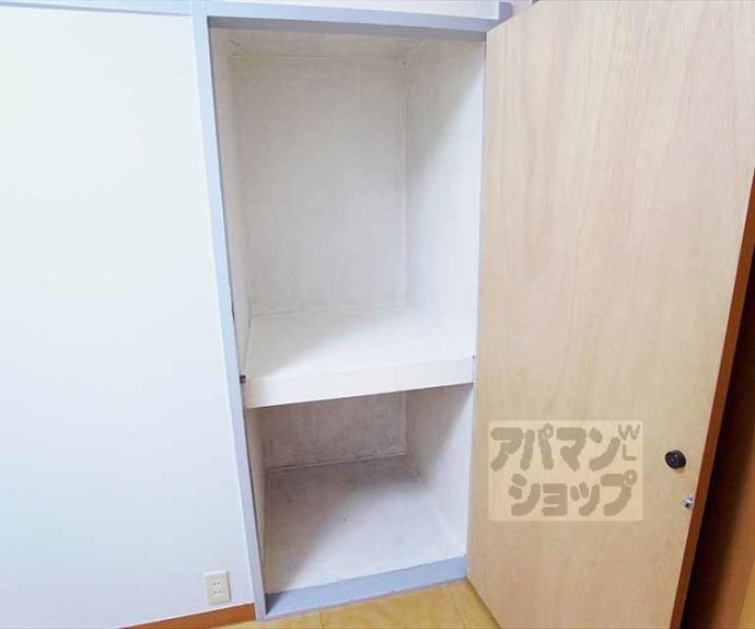 【牧マンション】間取