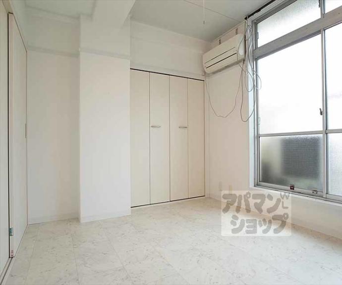 【牧マンション】間取