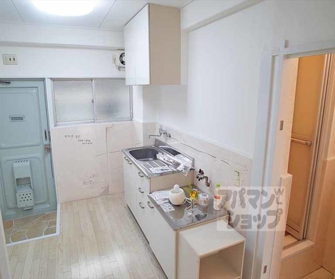 【牧マンション】間取