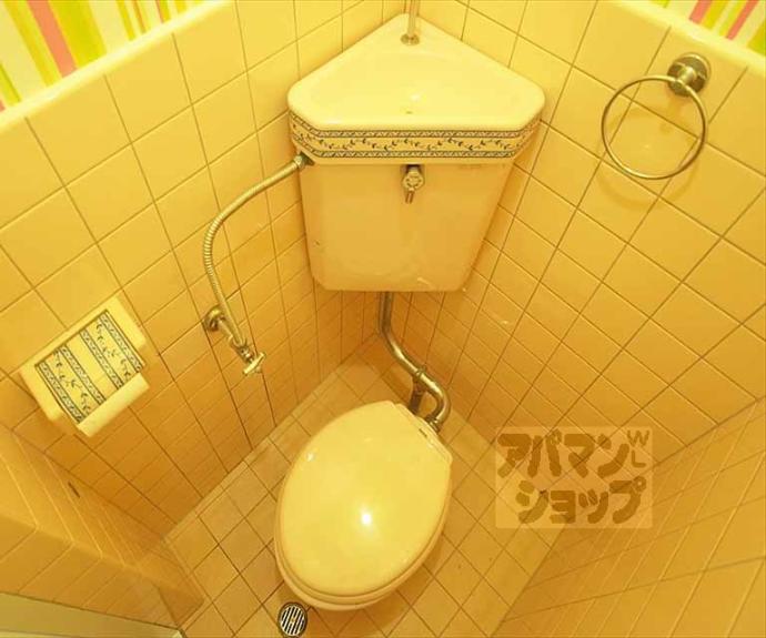 【牧マンション】間取