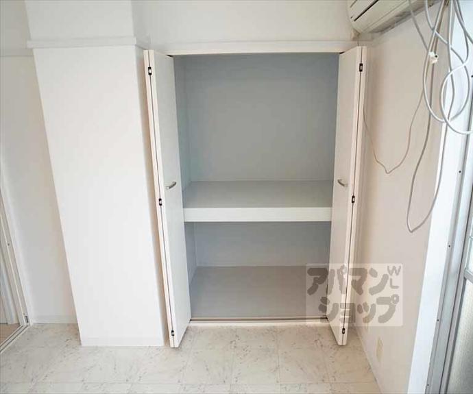 【牧マンション】間取