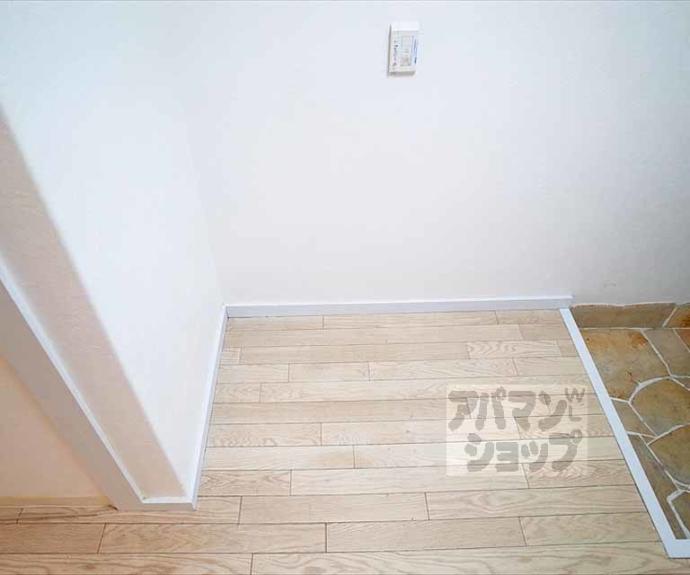 【牧マンション】間取