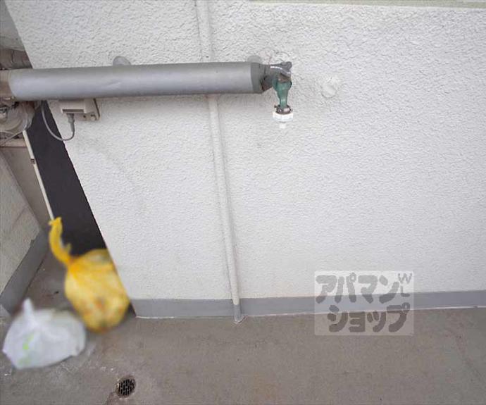 【牧マンション】間取