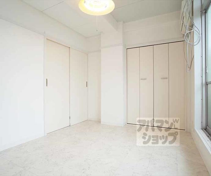 【牧マンション】間取