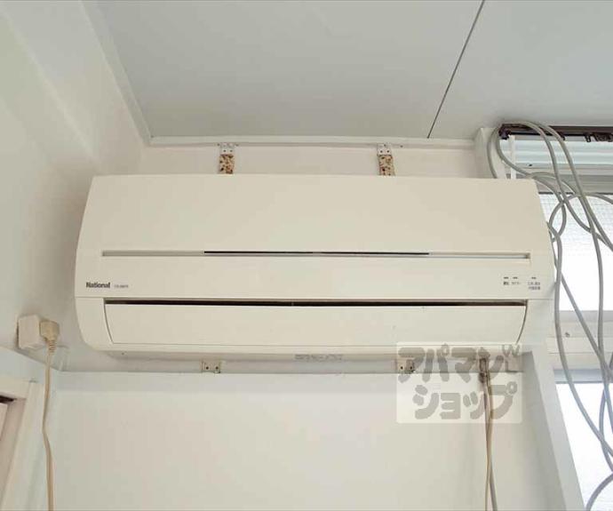 【牧マンション】間取