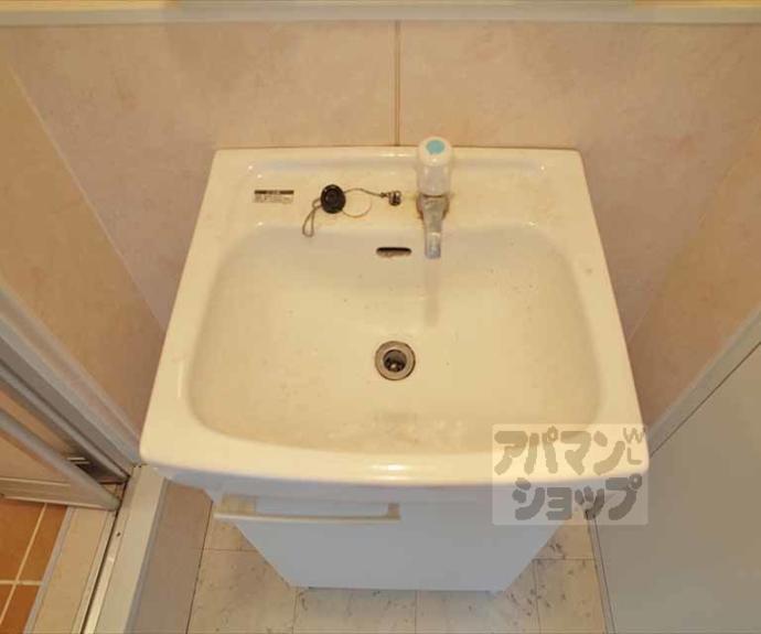 【牧マンション】間取