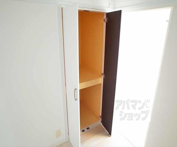 【牧マンション】間取