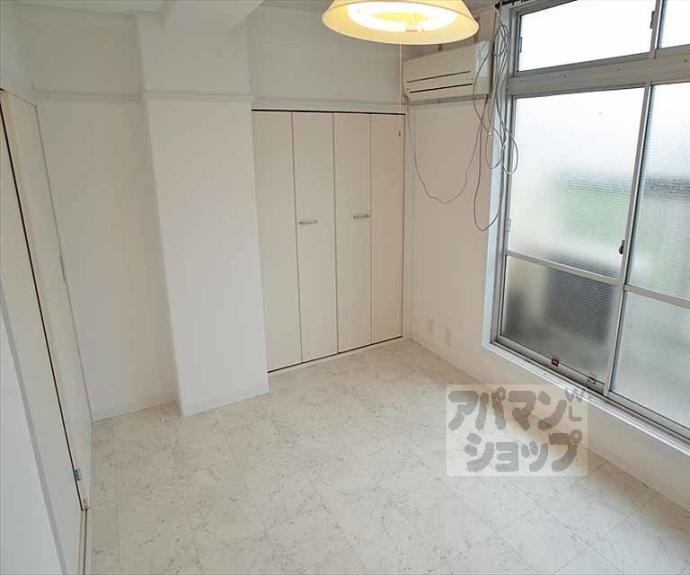 【牧マンション】間取