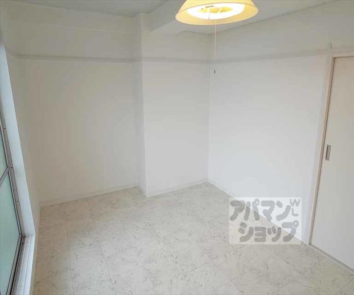 【牧マンション】間取