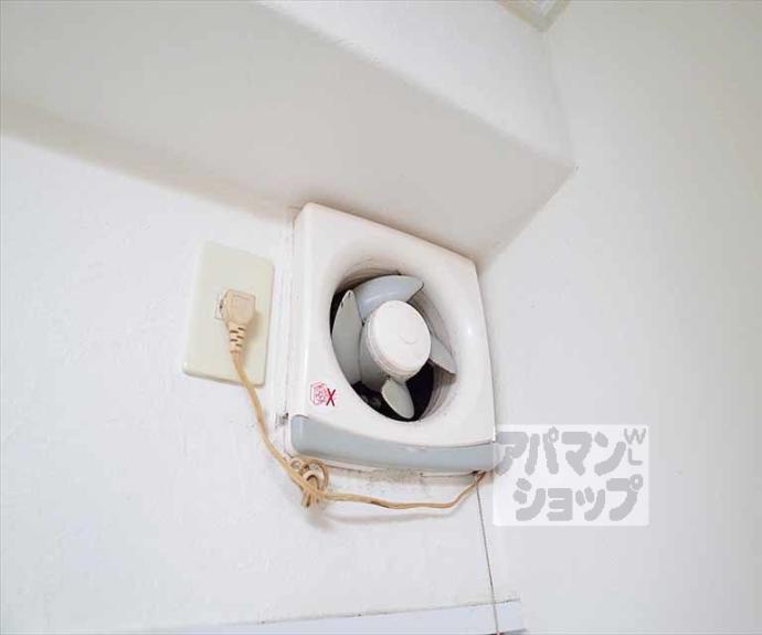 【牧マンション】間取