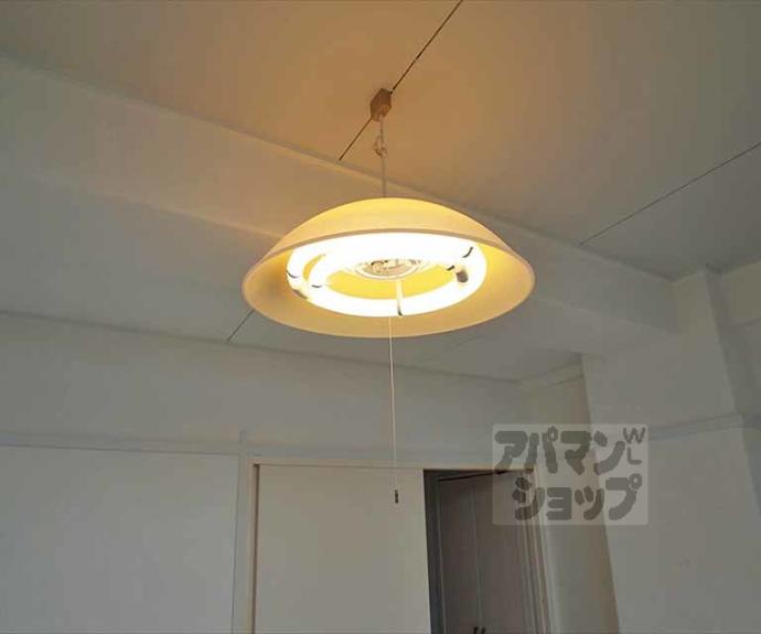 【牧マンション】間取