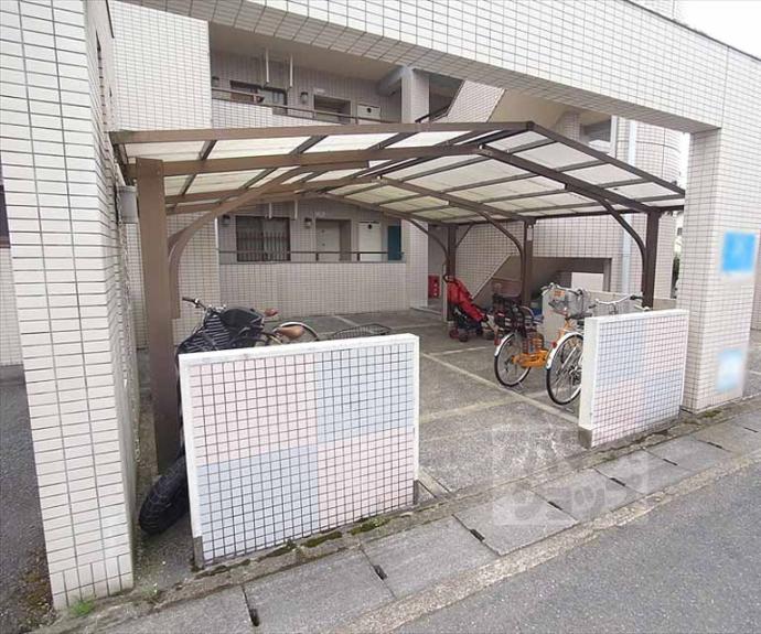 【アメニティハイツ中川】