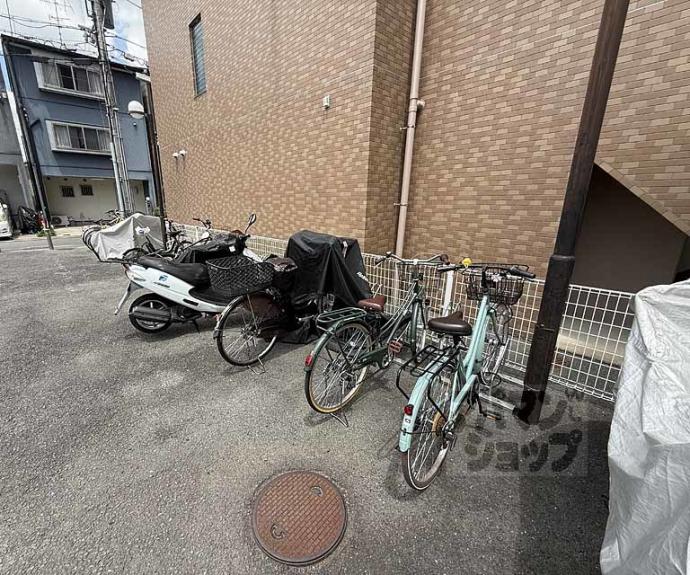 【ライオンズマンション東山弐番館】間取