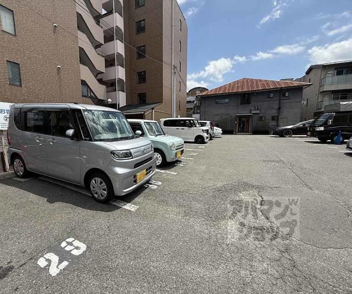 【ライオンズマンション東山弐番館】間取