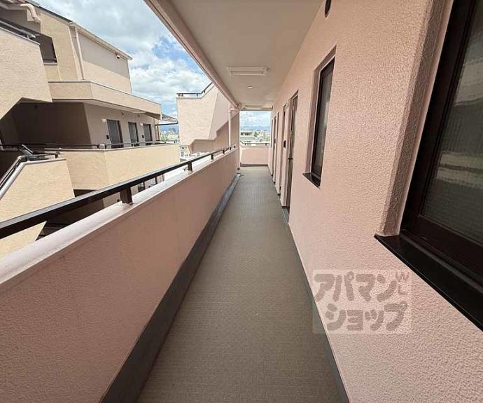 【ライオンズマンション東山弐番館】間取